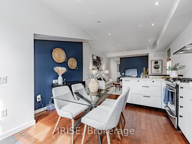 161 Gowan Ave, House semidetached with 3 bedrooms, 3 bathrooms and 2 parking in Toronto ON | Image 2