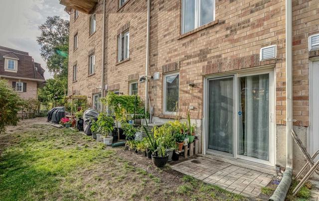 112 - 1530 Weston Rd, Townhouse with 3 bedrooms, 2 bathrooms and 1 parking in Toronto ON | Image 17