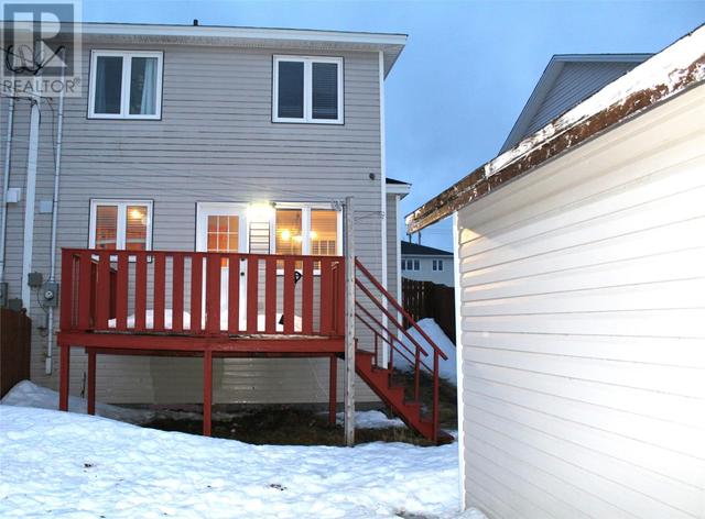 4 Stojko Place, House semidetached with 3 bedrooms, 2 bathrooms and null parking in Mount Pearl NL | Image 27