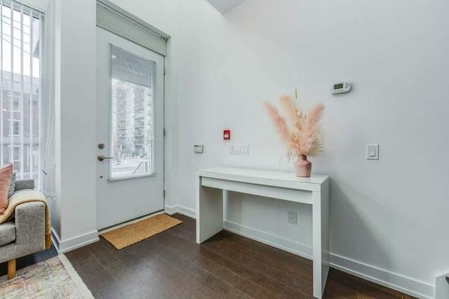 107 - 1030 King St W, Townhouse with 1 bedrooms, 2 bathrooms and 0 parking in Toronto ON | Image 31