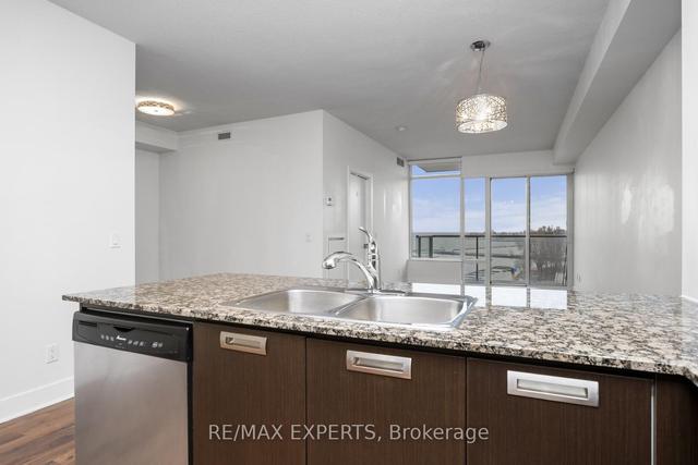 623 - 90 Stadium Rd, Condo with 1 bedrooms, 1 bathrooms and 1 parking in Toronto ON | Image 3