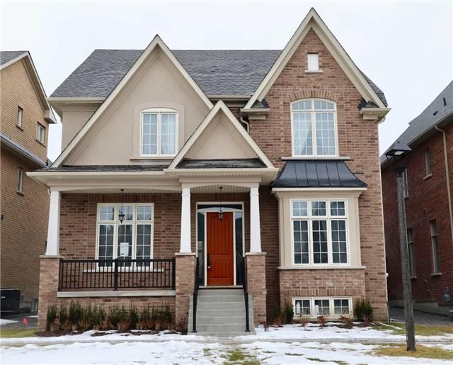 8 Tralee Crt, House detached with 4 bedrooms, 4 bathrooms and 1 parking in Toronto ON | Image 1