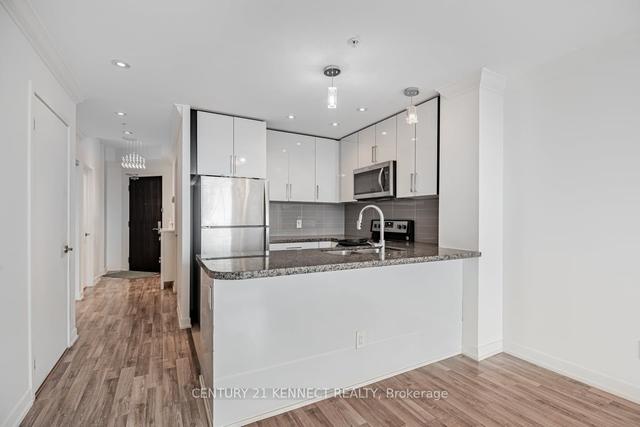 603 - 840 Queens Plate Dr, Condo with 1 bedrooms, 2 bathrooms and 1 parking in Toronto ON | Image 2