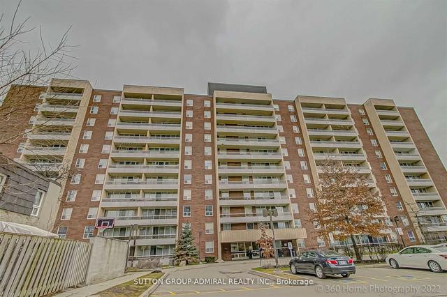 902 - 25 Four Winds Dr, Condo with 2 bedrooms, 1 bathrooms and 1 parking in Toronto ON | Image 19