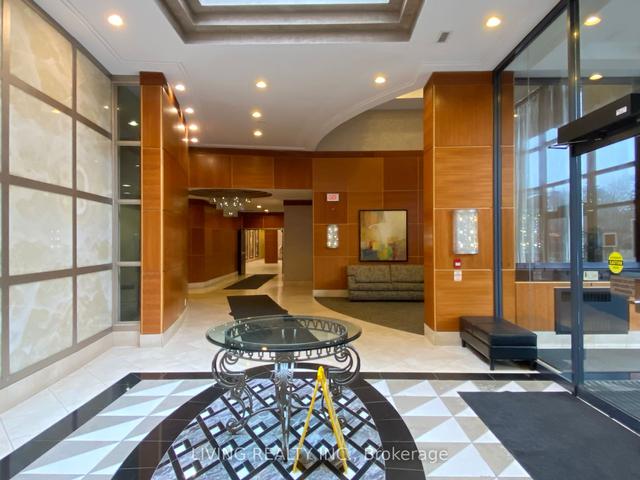 615 - 153 Beecroft Rd, Condo with 1 bedrooms, 1 bathrooms and 1 parking in Toronto ON | Image 3