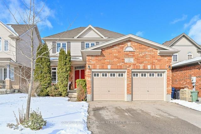 12 Carere Cres, House detached with 3 bedrooms, 4 bathrooms and 4 parking in Guelph ON | Image 1