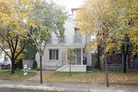th 5 - 578 Spadina Ave, Townhouse with 3 bedrooms, 4 bathrooms and 1 parking in Toronto ON | Image 1