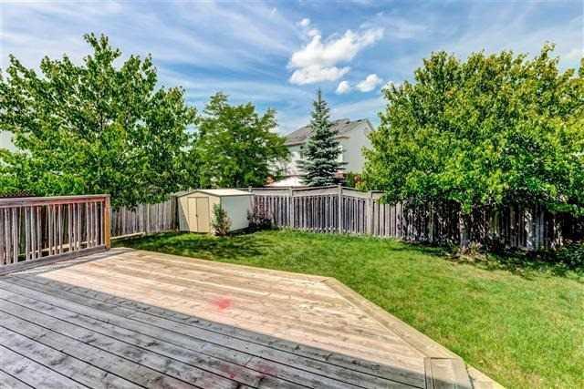 1611 Ramshaw Cres, House detached with 4 bedrooms, 3 bathrooms and 3 parking in Milton ON | Image 20