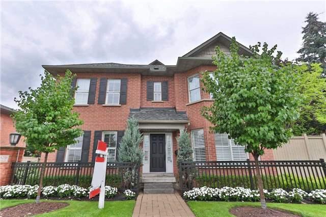 Th27 - 8038 Yonge St, Townhouse with 3 bedrooms, 3 bathrooms and 1 parking in Vaughan ON | Image 1