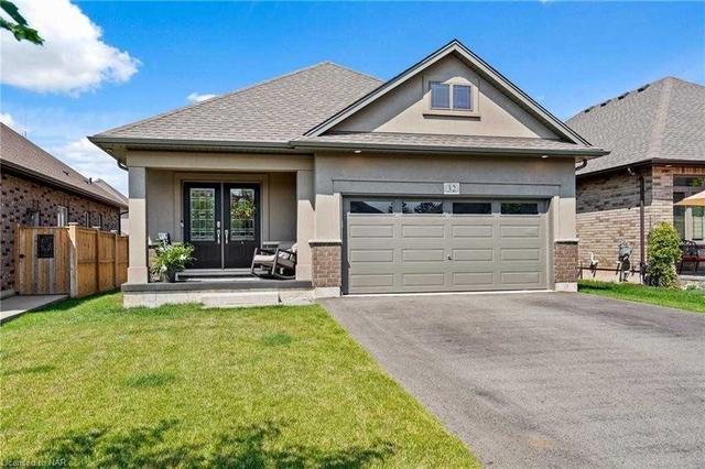 32 Abbott Pl, House detached with 2 bedrooms, 3 bathrooms and 6 parking in Pelham ON | Image 31