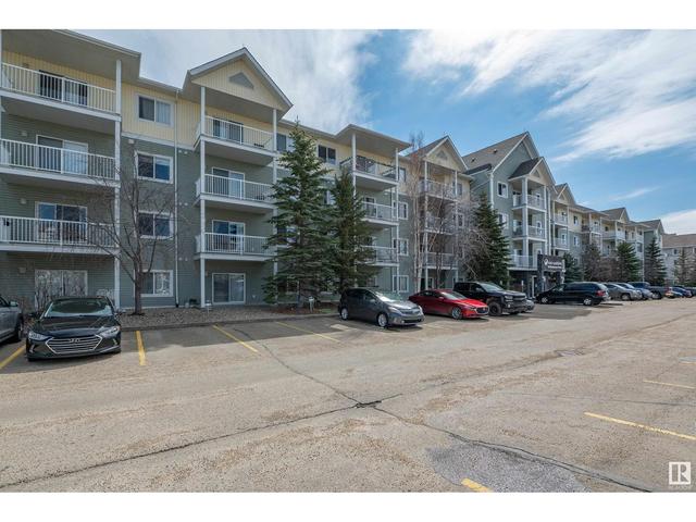 121 - 70 Woodsmere Cl, Condo with 1 bedrooms, 1 bathrooms and null parking in Fort Saskatchewan AB | Image 35