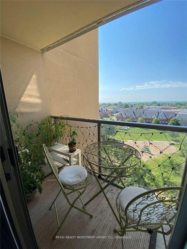 705 - 4 Elsinore Path, Condo with 1 bedrooms, 1 bathrooms and 1 parking in Toronto ON | Image 12