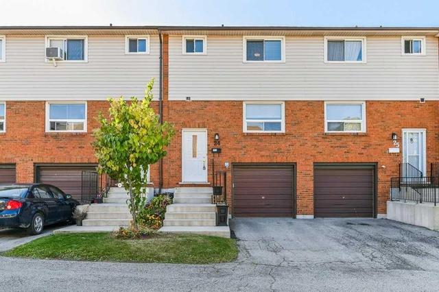 24 - 90 Magnolia Dr, Townhouse with 3 bedrooms, 2 bathrooms and 1 parking in Hamilton ON | Image 15