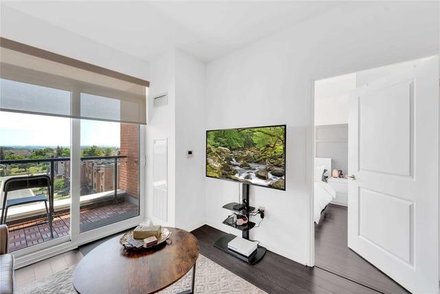 519 - 99 Eagle Rock Way, Condo with 1 bedrooms, 1 bathrooms and 1 parking in Vaughan ON | Image 6