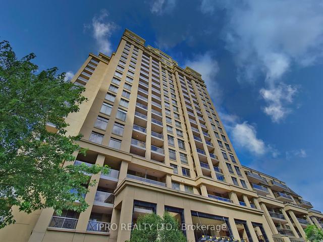 103 - 18 Kenaston Gdns, Condo with 1 bedrooms, 1 bathrooms and 1 parking in Toronto ON | Image 13