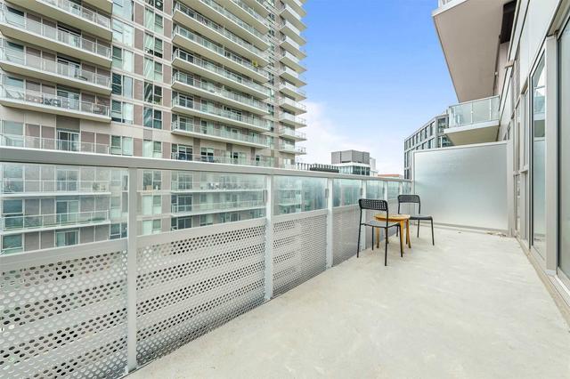 1014 - 15 Lower Jarvis St, Condo with 1 bedrooms, 1 bathrooms and 0 parking in Toronto ON | Image 19