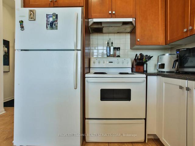 514 - 1600 Keele St, Condo with 1 bedrooms, 1 bathrooms and 1 parking in Toronto ON | Image 8