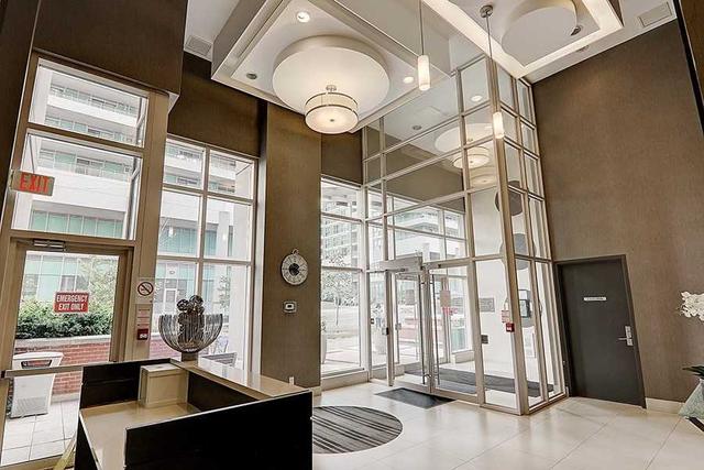 2503 - 25 Town Centre Crt, Condo with 1 bedrooms, 1 bathrooms and 1 parking in Toronto ON | Image 12