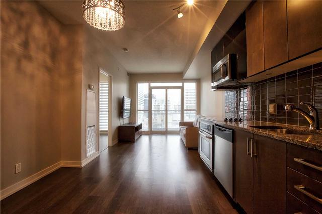 1001 - 89 Dunfield Ave, Condo with 1 bedrooms, 1 bathrooms and 1 parking in Toronto ON | Image 12