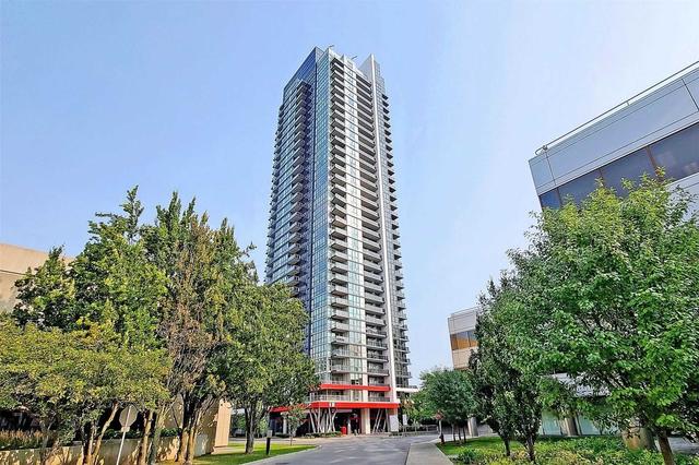 3308 - 88 Sheppard Ave E, Condo with 1 bedrooms, 1 bathrooms and 1 parking in Toronto ON | Image 1