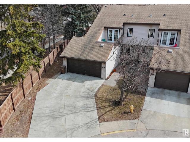 10 Grandin Wo, House attached with 3 bedrooms, 2 bathrooms and null parking in St. Albert AB | Image 36