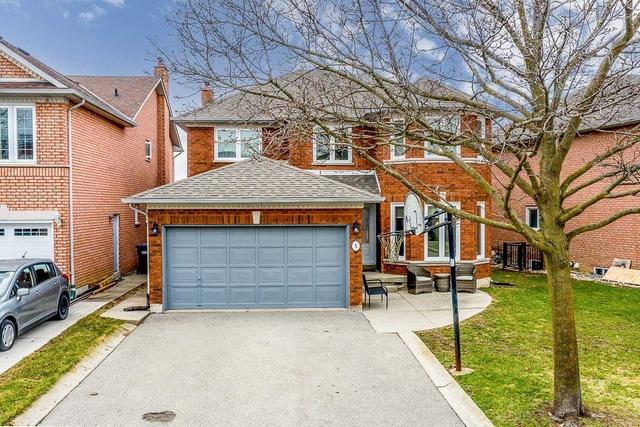 5 Foxtail Rd, House detached with 4 bedrooms, 4 bathrooms and 6 parking in Brampton ON | Image 1