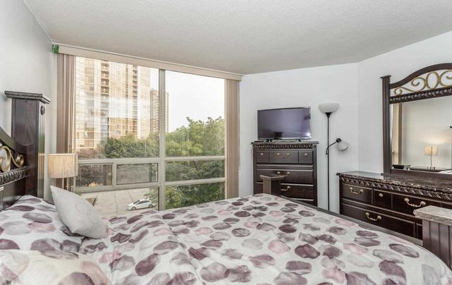 406 - 50 Eglinton Ave W, Condo with 2 bedrooms, 2 bathrooms and 2 parking in Mississauga ON | Image 24