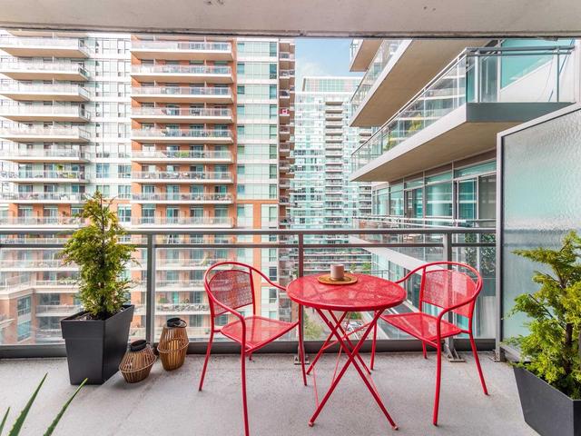 901 - 80 Western Battery Rd, Condo with 1 bedrooms, 1 bathrooms and 0 parking in Toronto ON | Image 14