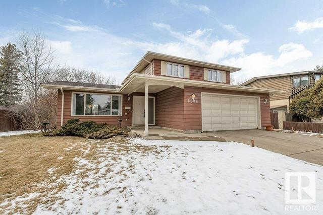 6008 144 St Nw, House detached with 5 bedrooms, 2 bathrooms and 6 parking in Edmonton AB | Image 6
