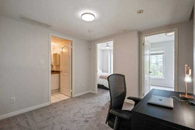 1107 - 5 Everson Dr, Townhouse with 2 bedrooms, 2 bathrooms and 1 parking in Toronto ON | Image 6
