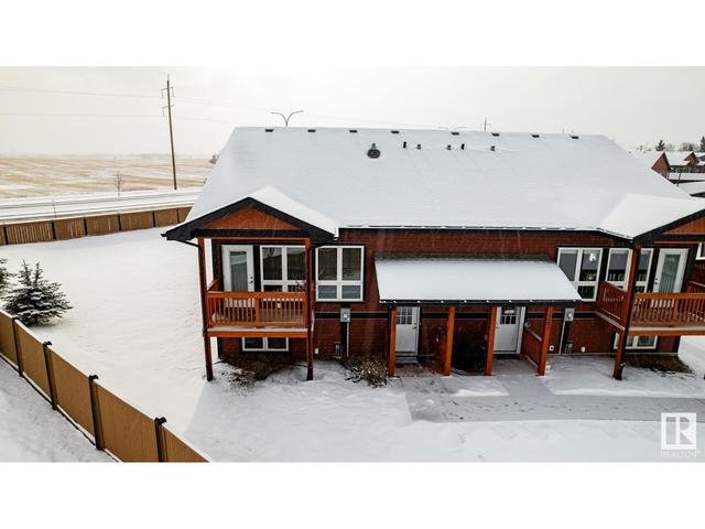 1602 Graybriar Gr, House attached with 2 bedrooms, 1 bathrooms and null parking in Stony Plain AB | Image 1