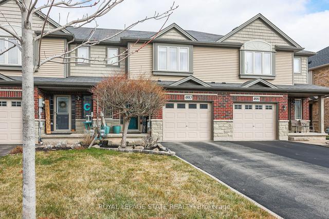 4883 Adam Crt, House attached with 3 bedrooms, 3 bathrooms and 3 parking in Lincoln ON | Image 12