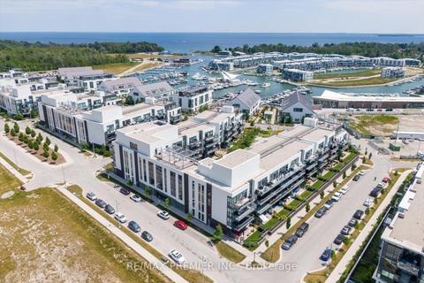 d419 - 333 Sea Ray Ave, Condo with 2 bedrooms, 2 bathrooms and 1 parking in Innisfil ON | Card Image