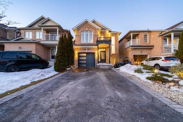 6 Goyo Gate, House detached with 3 bedrooms, 4 bathrooms and 5 parking in Vaughan ON | Image 12