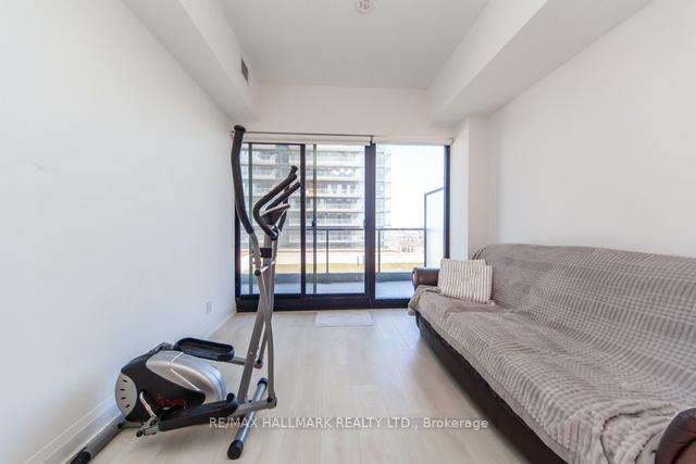 817 - 33 Frederick Todd Way, Condo with 1 bedrooms, 1 bathrooms and 0 parking in Toronto ON | Image 18