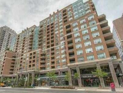 205 - 889 Bay St, Condo with 2 bedrooms, 1 bathrooms and 1 parking in Toronto ON | Image 1