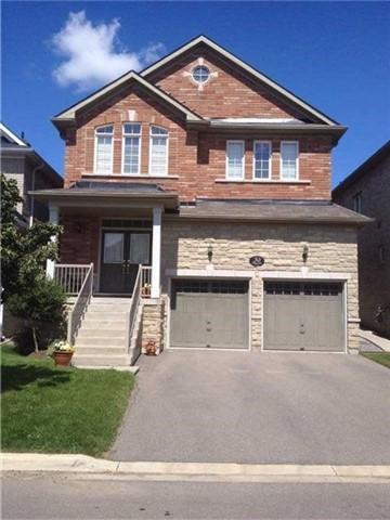 30 Fallharvest Ave, House detached with 4 bedrooms, 3 bathrooms and 2 parking in Brampton ON | Image 1