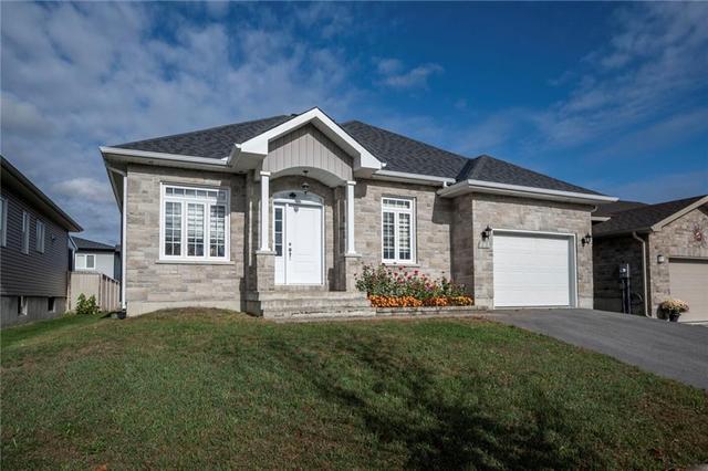 105 Emily Jade Crescent, House detached with 3 bedrooms, 2 bathrooms and 3 parking in Cornwall ON | Image 1
