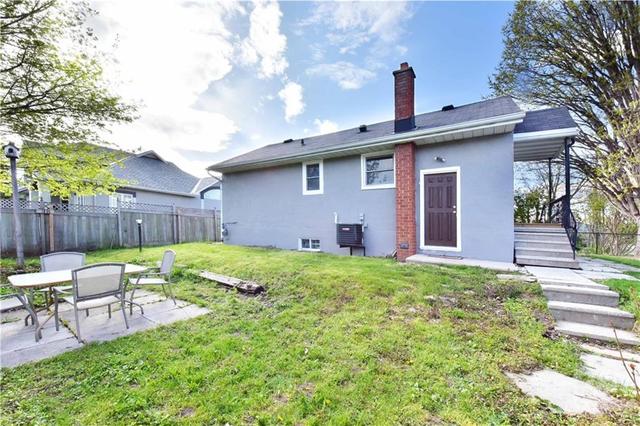 3 Bassano Street, House detached with 2 bedrooms, 2 bathrooms and 4 parking in Ottawa ON | Image 16