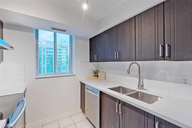 1608 - 1 Pemberton Ave, Condo with 2 bedrooms, 2 bathrooms and 1 parking in Toronto ON | Image 7