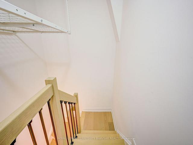 341 - 415 Jarvis St, Townhouse with 2 bedrooms, 1 bathrooms and 1 parking in Toronto ON | Image 24