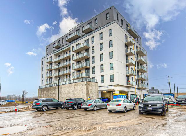 210 - 7 Erie Ave, Condo with 1 bedrooms, 1 bathrooms and 1 parking in Brantford ON | Image 1