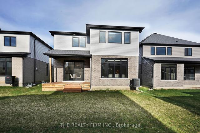 1681 Brayford Ave, House detached with 5 bedrooms, 6 bathrooms and 4 parking in London ON | Image 30