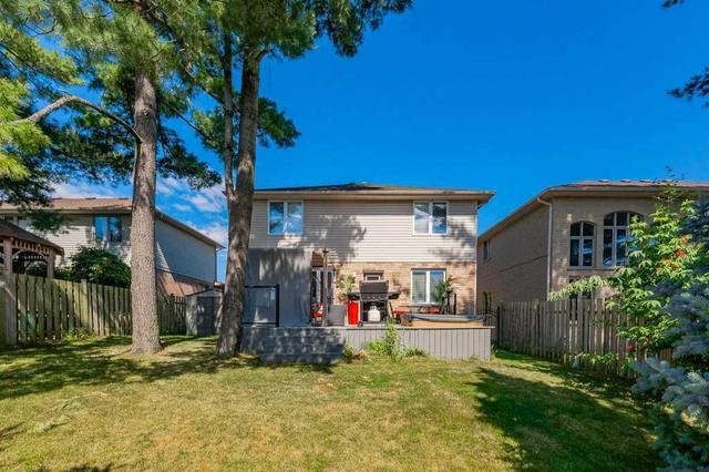 180 Granite Hill Rd, House detached with 3 bedrooms, 4 bathrooms and 4 parking in Cambridge ON | Image 27