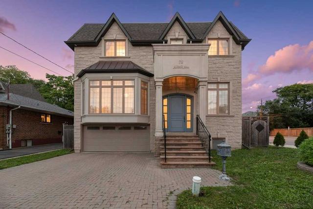 78 Abitibi Ave, House detached with 4 bedrooms, 7 bathrooms and 6 parking in Toronto ON | Image 1