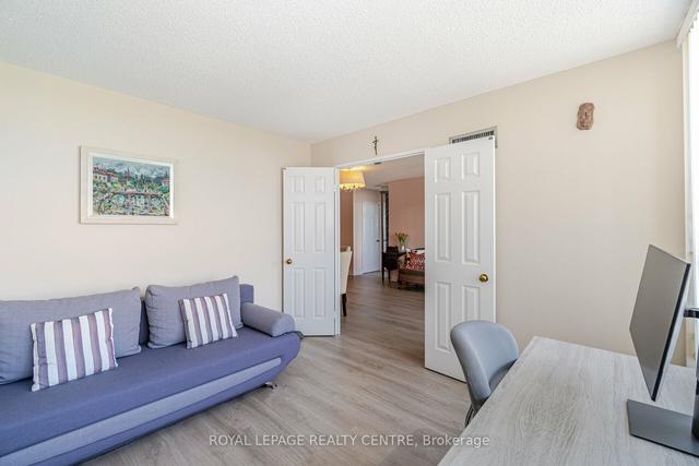 1209 - 50 Kingsbridge Garden Circ, Condo with 2 bedrooms, 1 bathrooms and 2 parking in Mississauga ON | Image 7