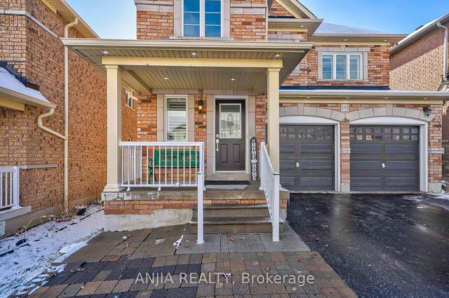 153 Jonas Millway, House detached with 4 bedrooms, 5 bathrooms and 7 parking in Whitchurch Stouffville ON | Image 13