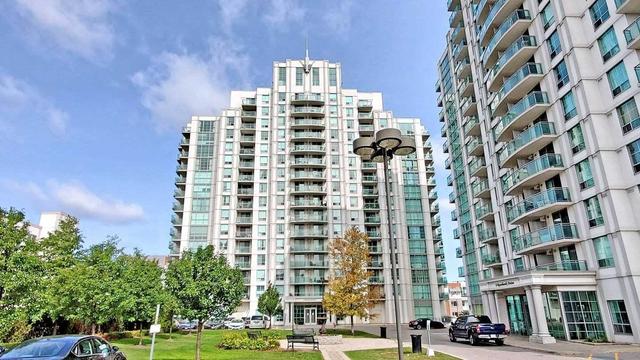 12h - 8 Rosebank Dr, Condo with 1 bedrooms, 1 bathrooms and 1 parking in Toronto ON | Image 1