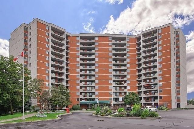 1012 - 7811 Yonge St N, Condo with 2 bedrooms, 2 bathrooms and 1 parking in Markham ON | Image 1