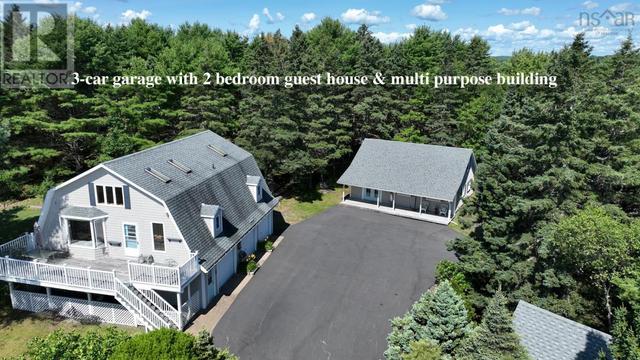 226 Crandall Road, House detached with 5 bedrooms, 5 bathrooms and null parking in Chester NS | Image 7
